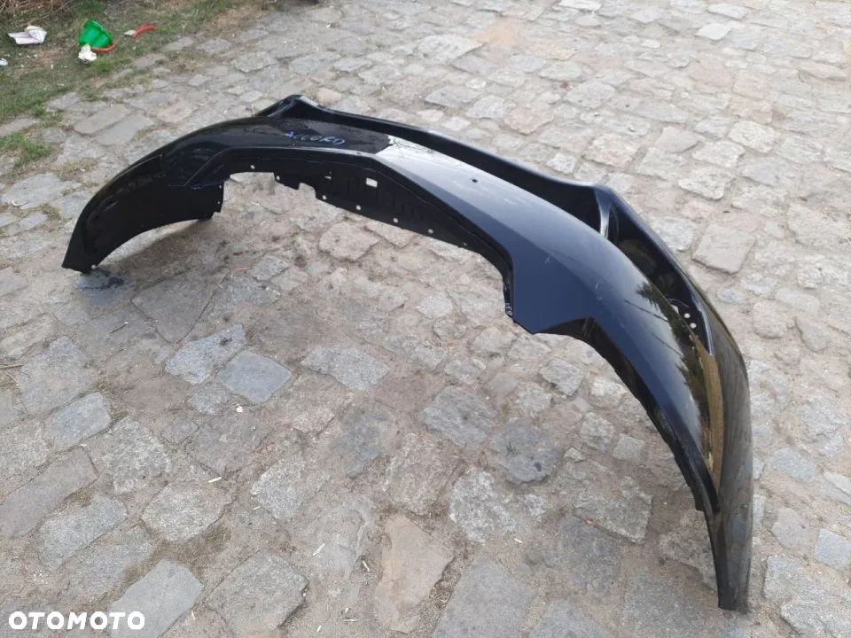 Zderzak przedni przód honda accord VIII 08-12 bez otworów - 5