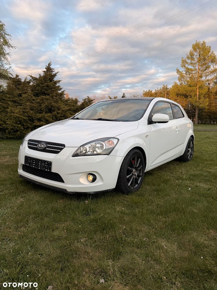 Kia ProCeed 1.4 CVVT Edition 7 - 11