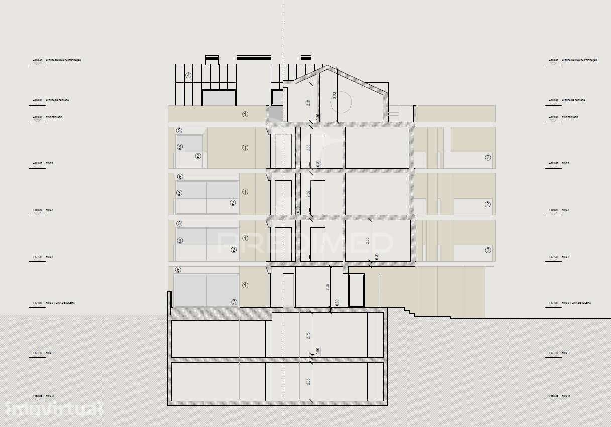 Oportunidade de Investimento Residencial em Mem Martins – Projeto c... - Grande imagem: 4/8
