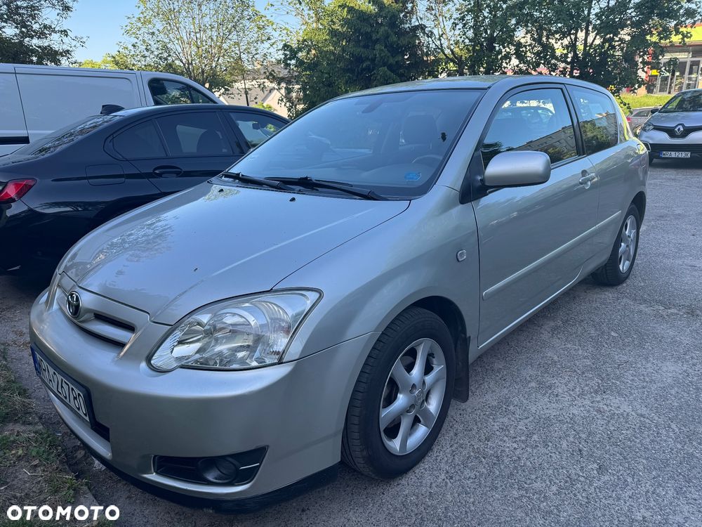 Toyota Corolla 1.4 VVT-i - 1