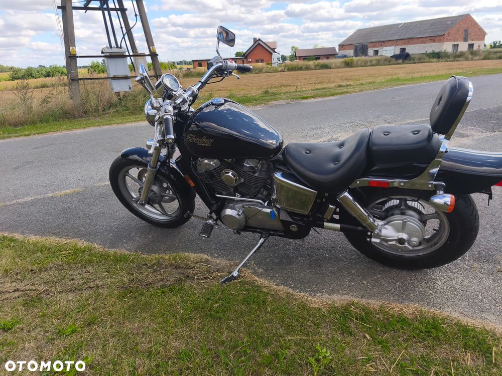 Honda Shadow - 12