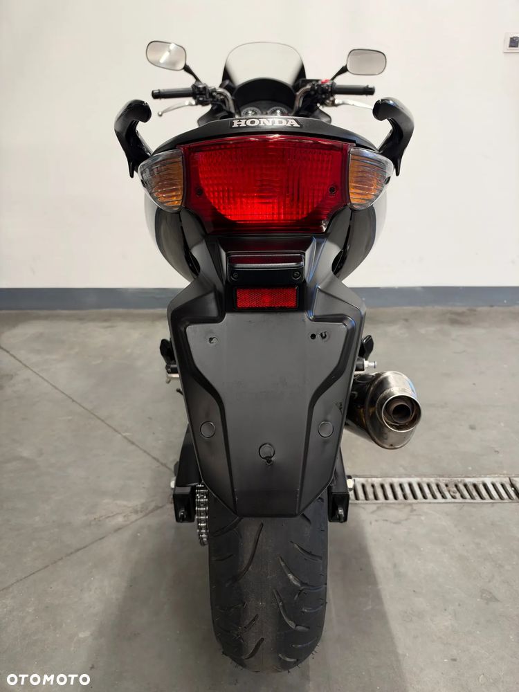 Honda CBF - 41