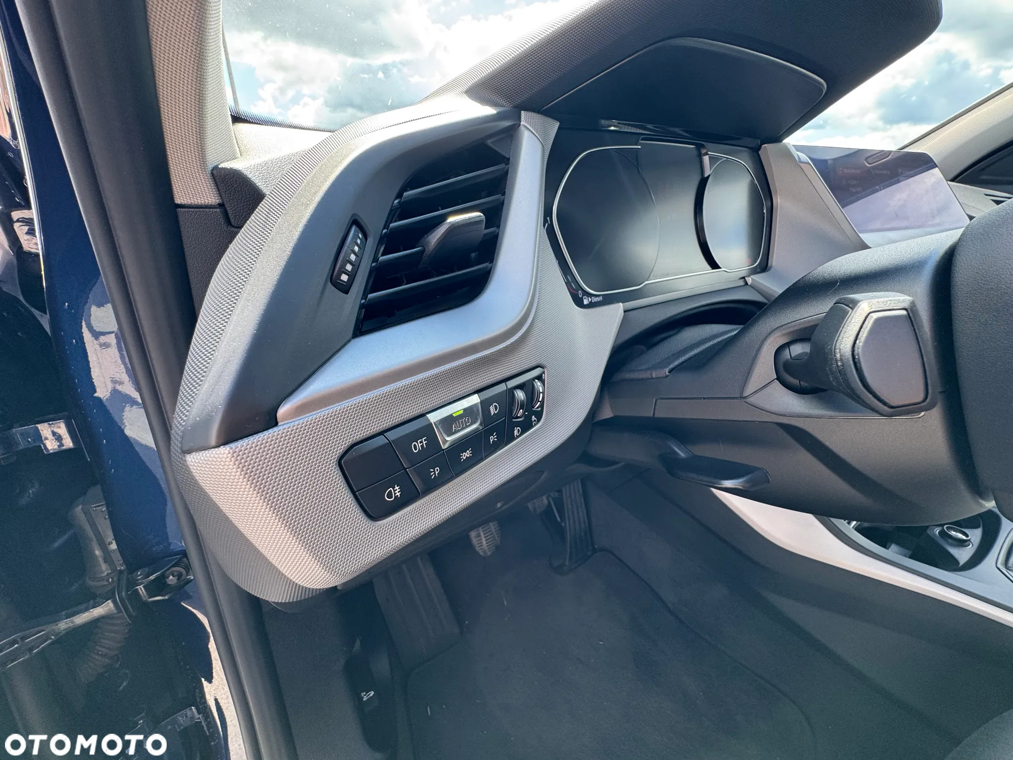 BMW Seria 1 116d Sport Line - 19