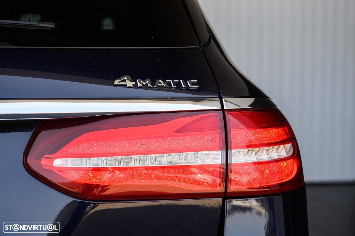 Mercedes-Benz E 220 d 4-Matic All Terrain Avantgarde - 12