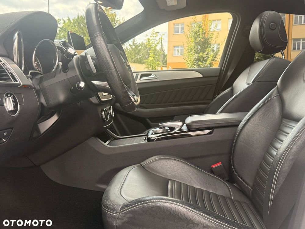 Mercedes-Benz GLE AMG 43 4-Matic - 5