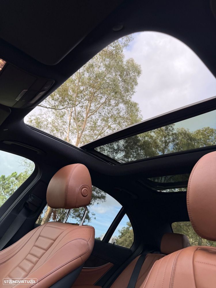 Mercedes-Benz E 200 d AMG Line - 13