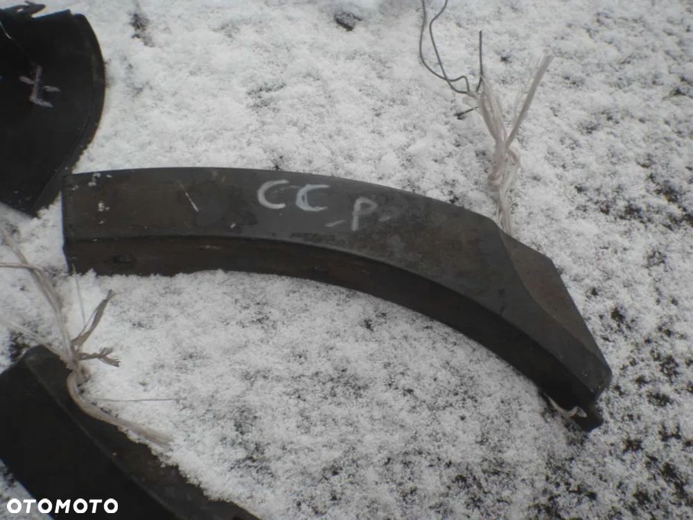 listwa nakładka zaślepka błotnika cinquecento sporting duzo do nich - 6