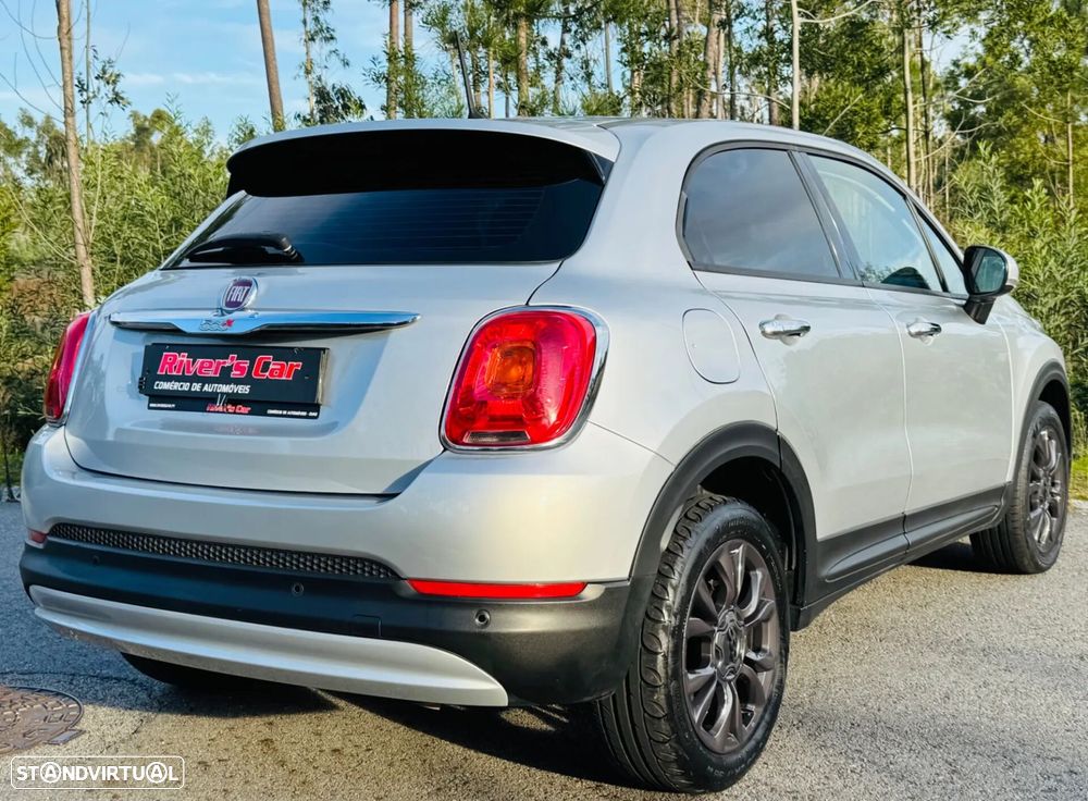 Fiat 500X 1.3 MJ Pop Star J17 S&S - 9