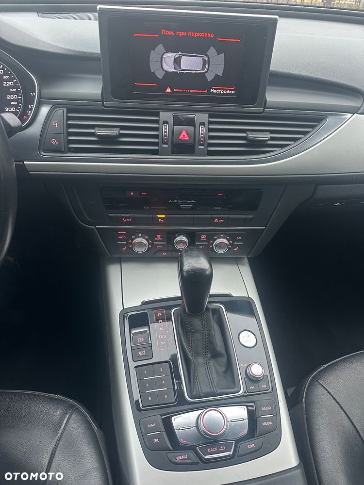 Audi A6 Avant 2.0 TDI Ultra DPF S tronic - 19
