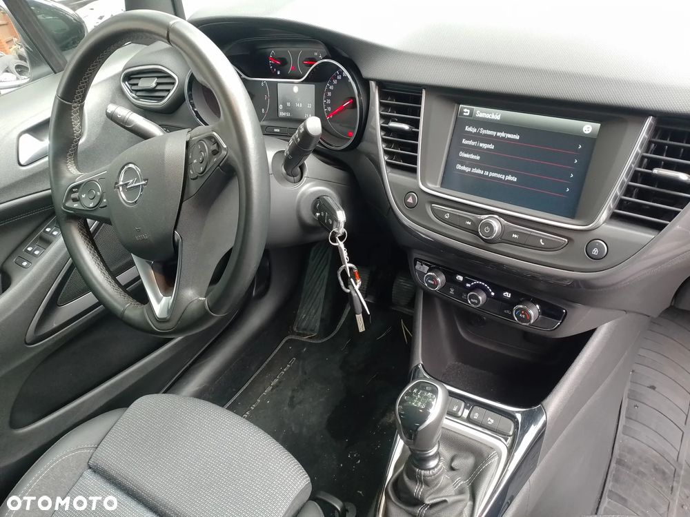 Opel Crossland X 1.2 Start/Stop Ultimate - 36