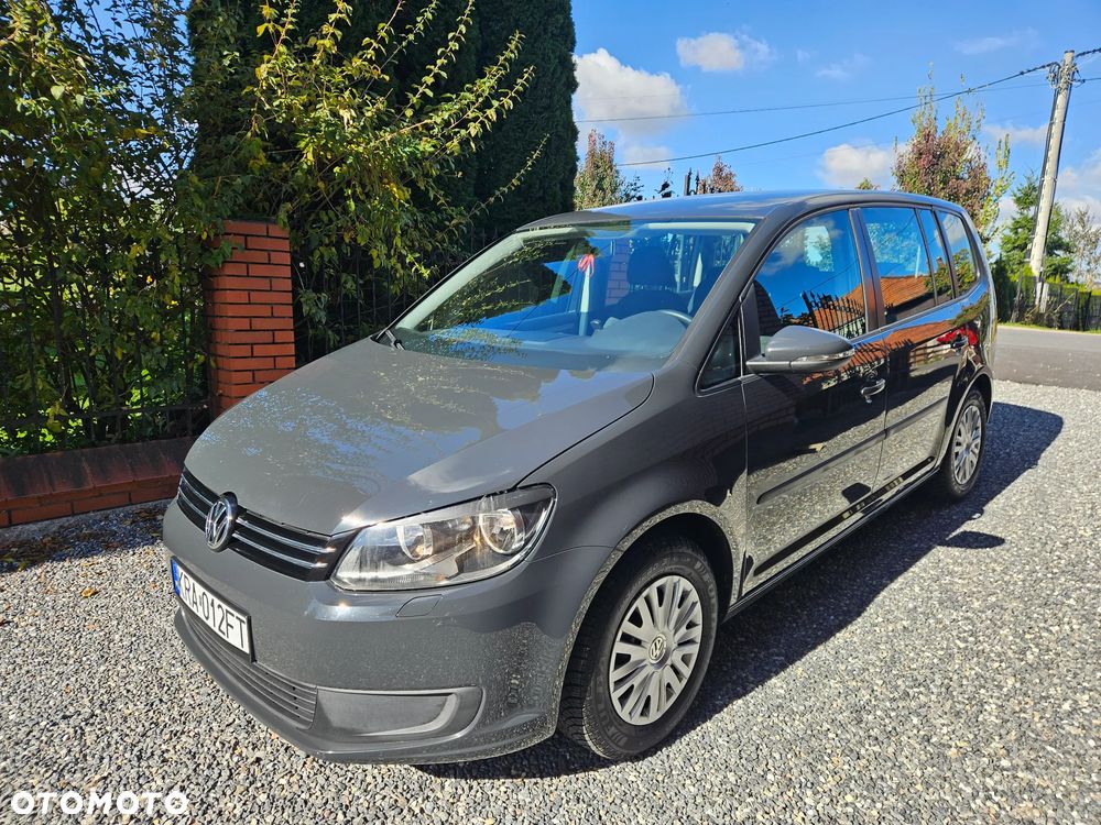 Volkswagen Touran
