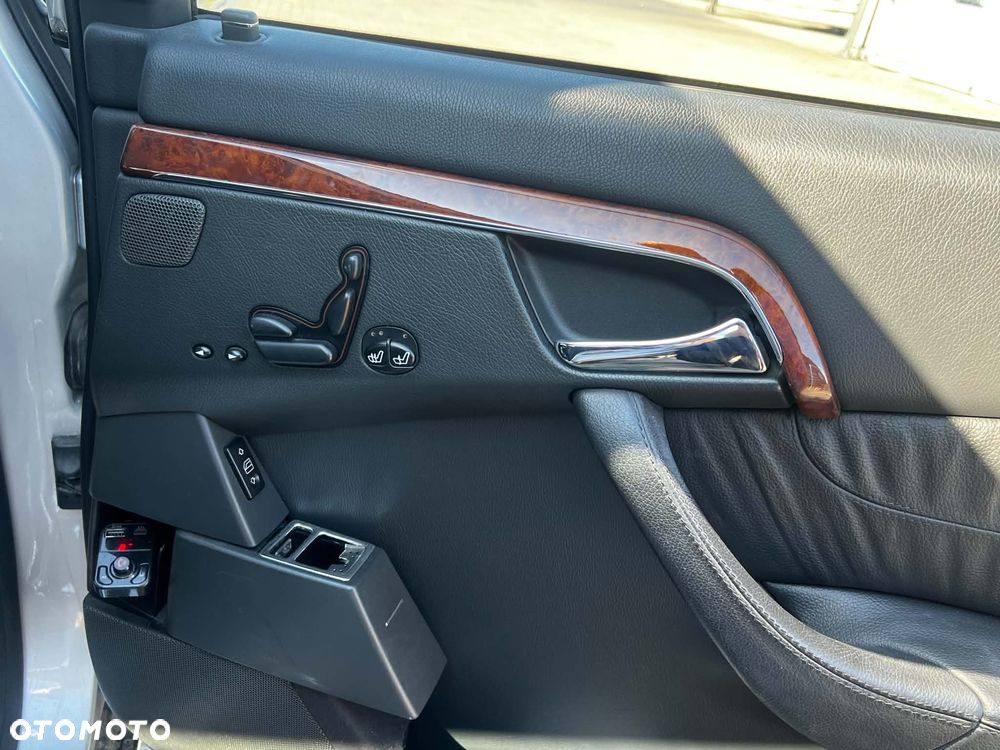 Mercedes-Benz Klasa S 400 CDI L - 12
