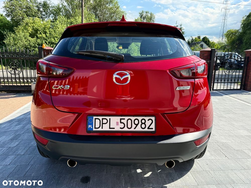 Mazda CX-3 - 11