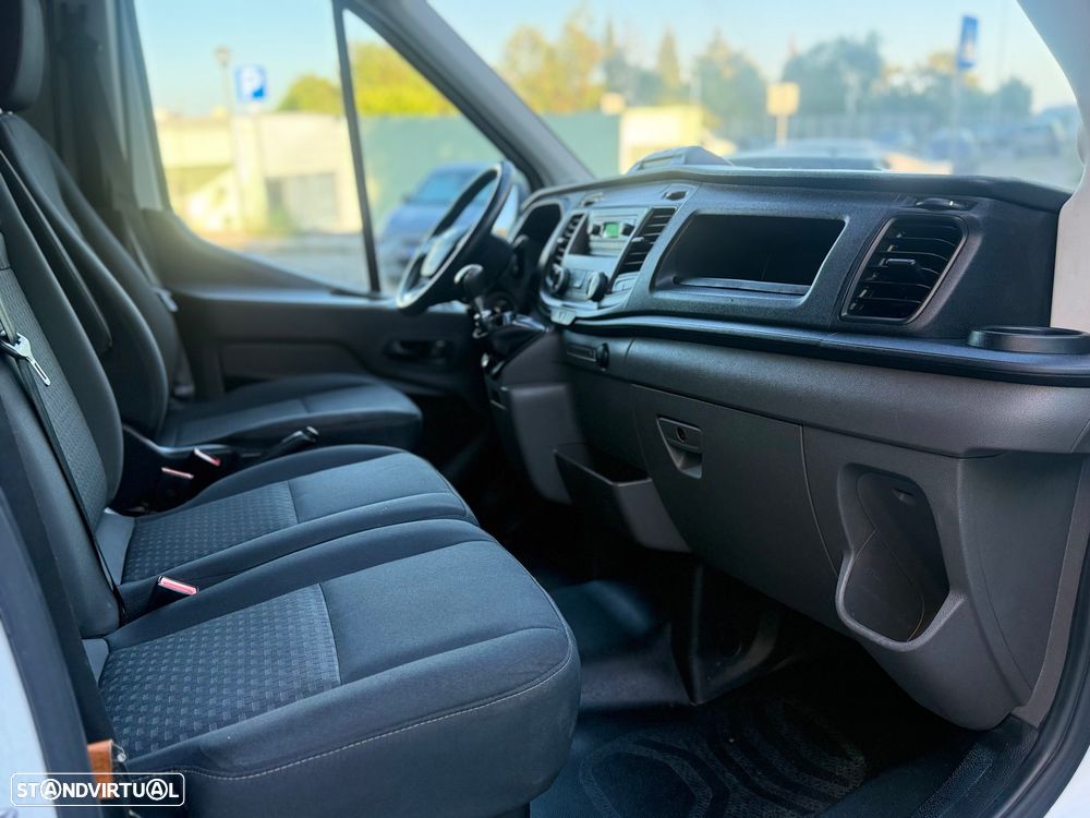 Ford Transit 330 L3 2.0 TDCI Trend EcoBlue H2 - 8
