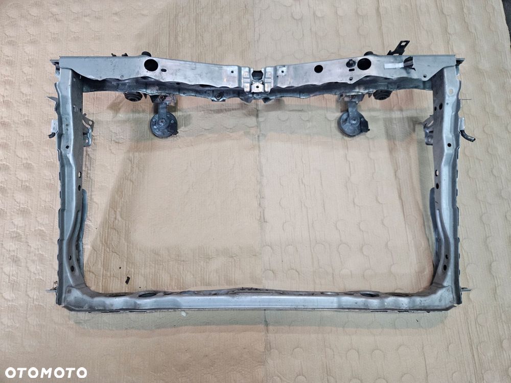 toyota prius iii 09-15 pas przedni wzmocnienie ramka - 4