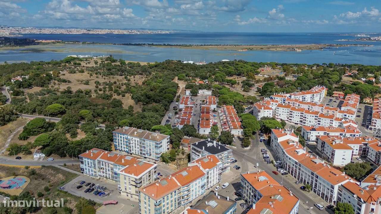 Apartamento Amora, T3 125m2