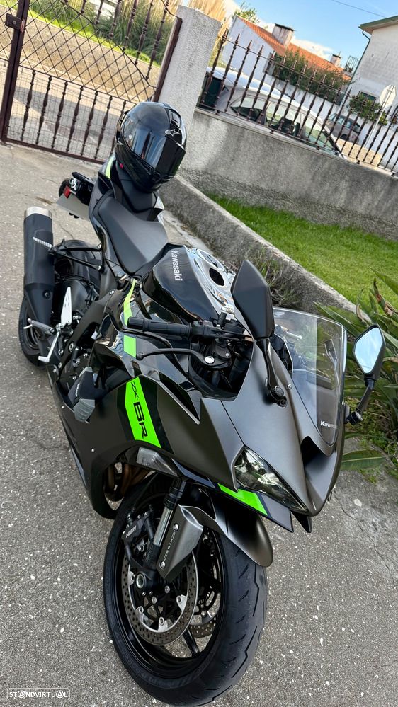 Kawasaki ZXR STANDARD - 3