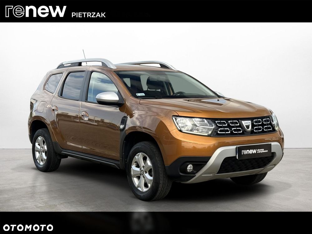 Dacia Duster 1.6 SCe Comfort - 7