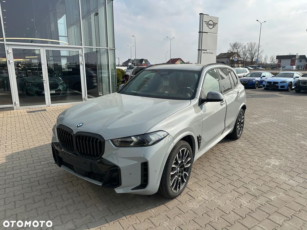 BMW X5 xDrive40d mHEV sport - 1