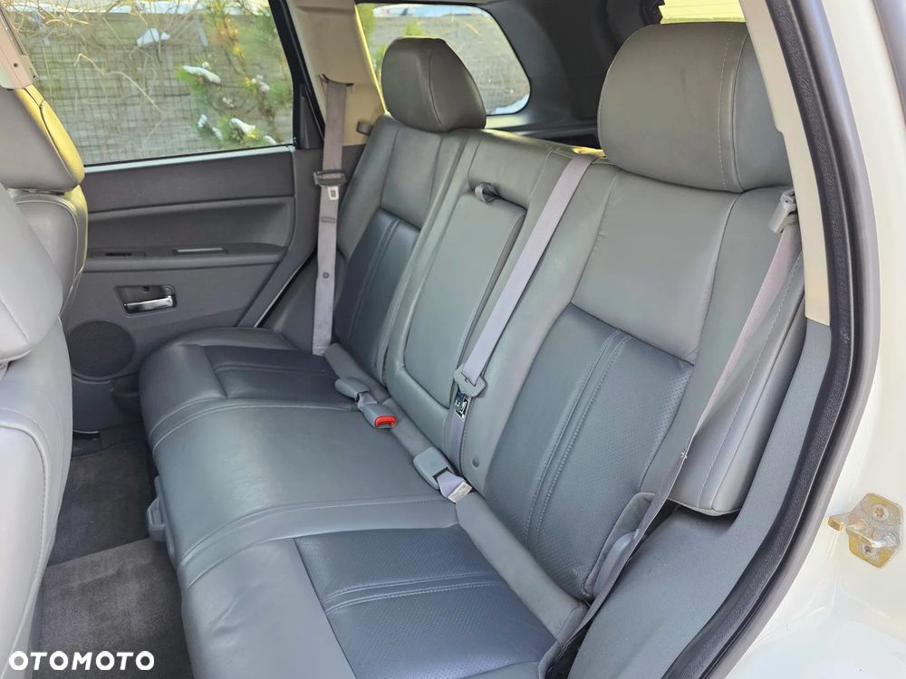 Jeep Grand Cherokee 5.7 V8 Limited - 26