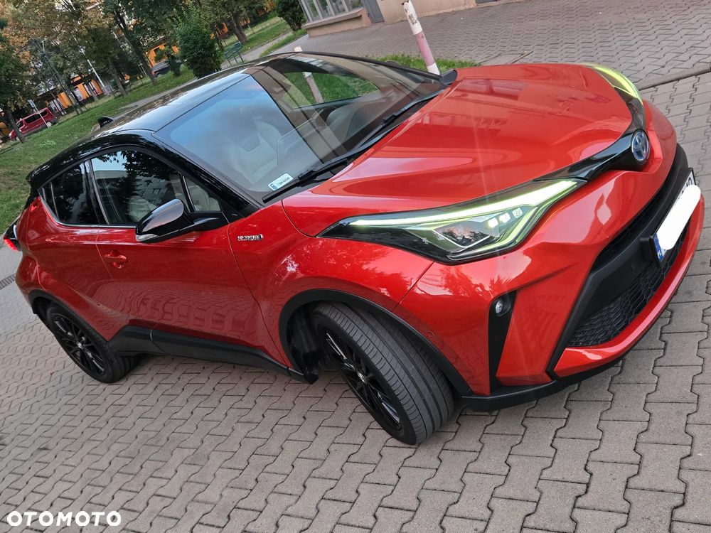 Toyota C-HR - 5