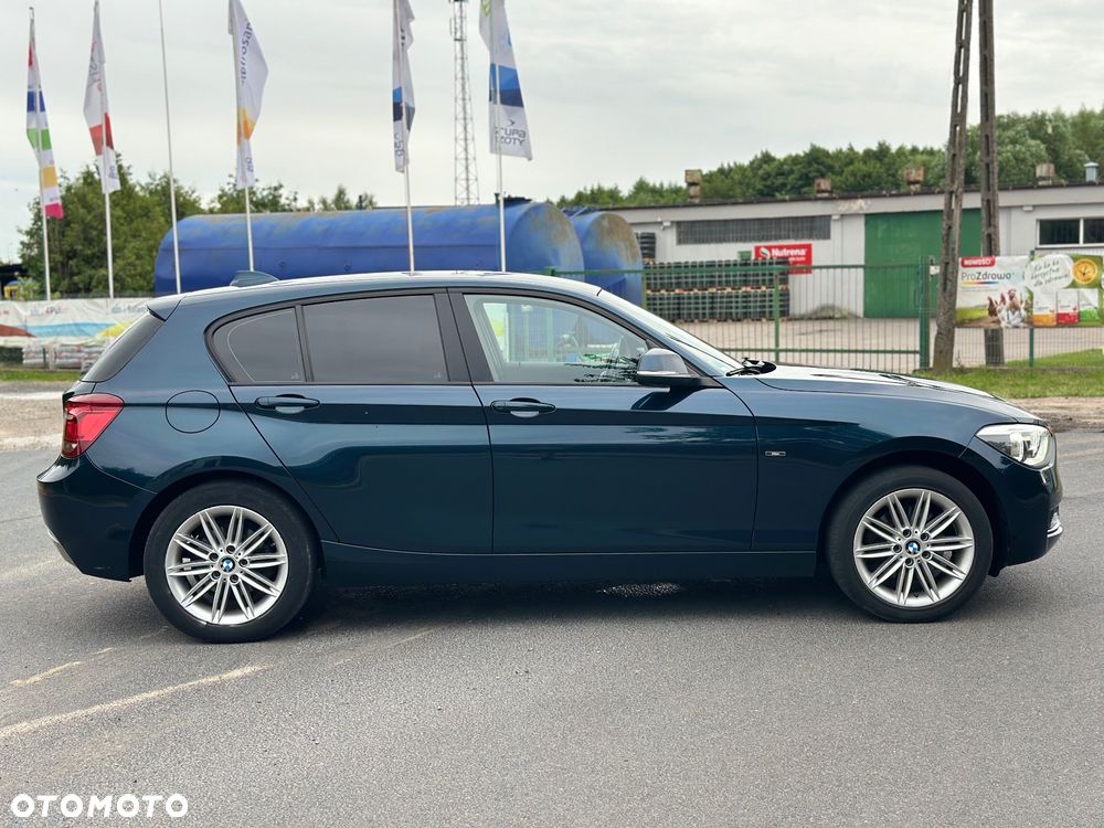 BMW Seria 1 118i Urban Line - 7