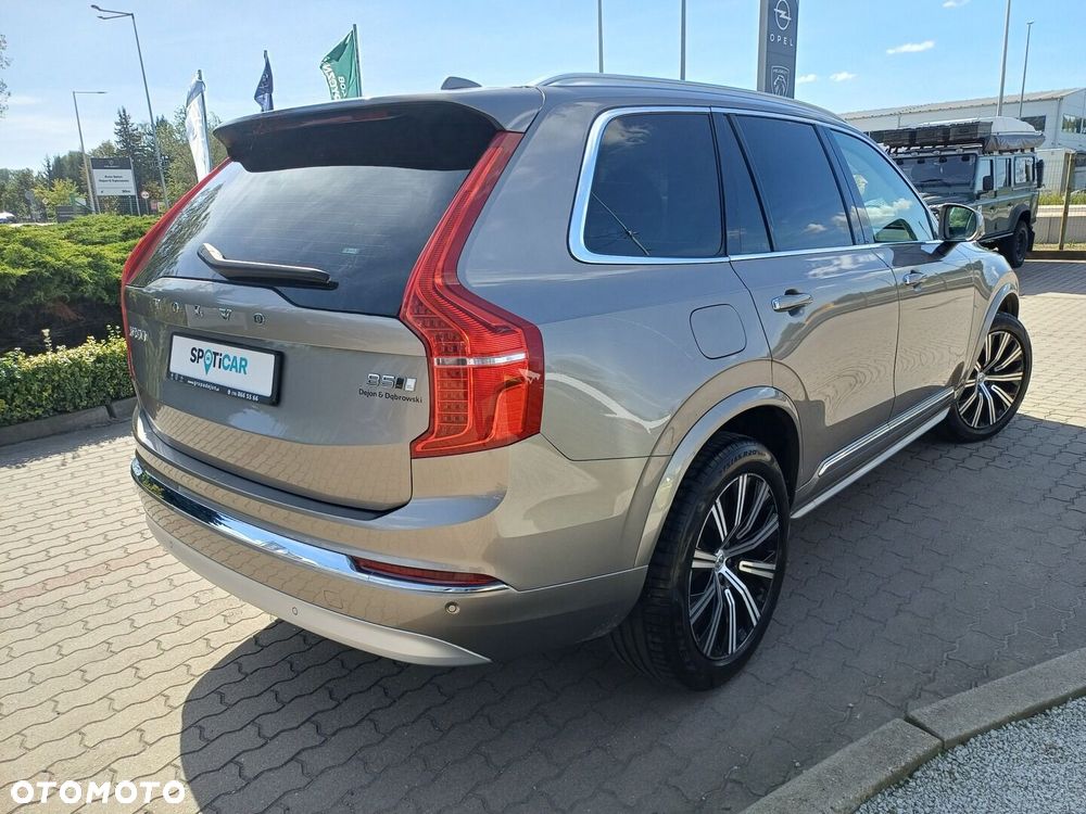Volvo XC 90 B5 D AWD Inscription 7os - 6