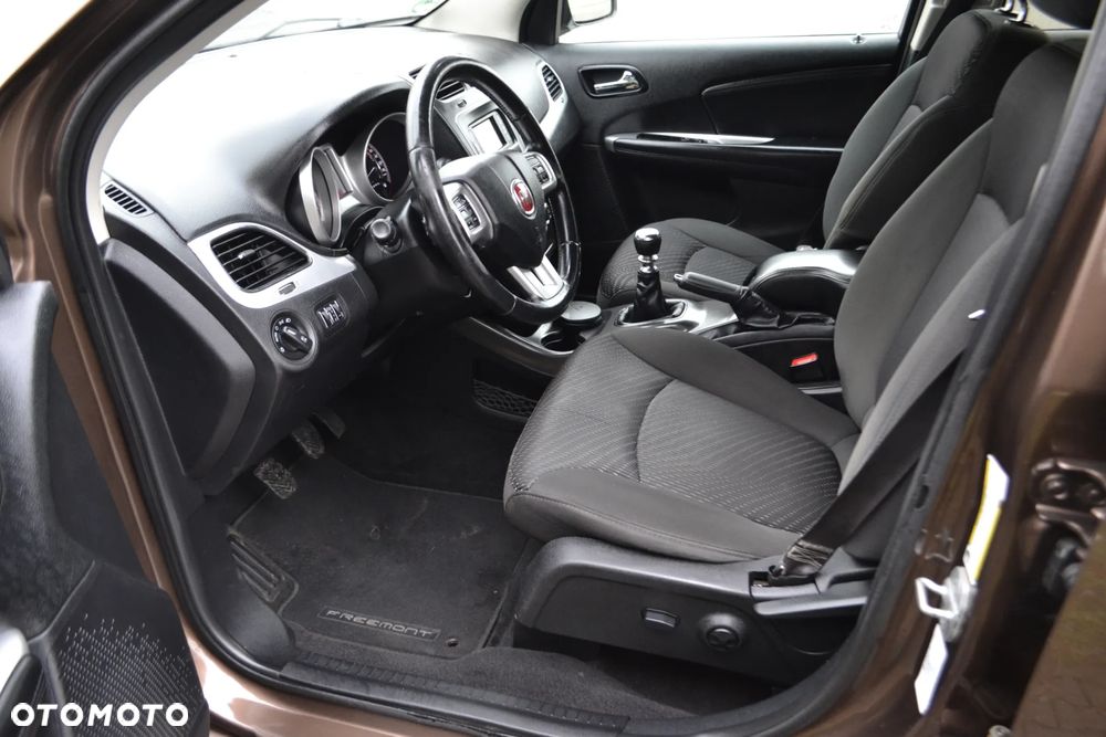 Fiat Freemont 2.0 Multijet Urban - 13