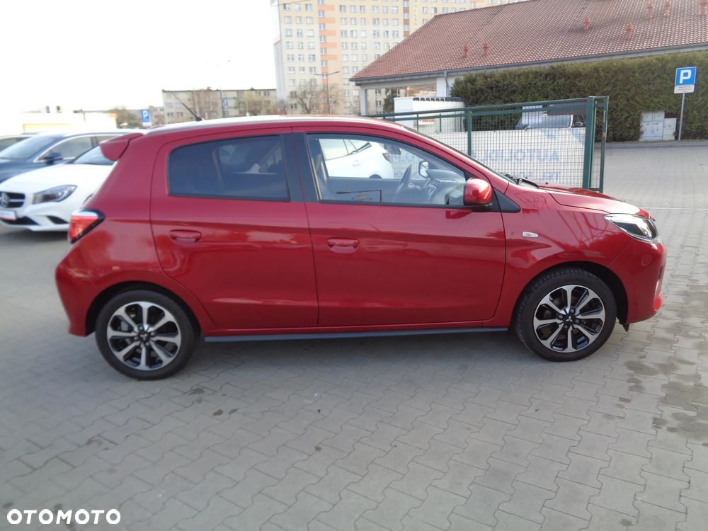 Mitsubishi Space Star AS&G 1.2 CVT Top - 9