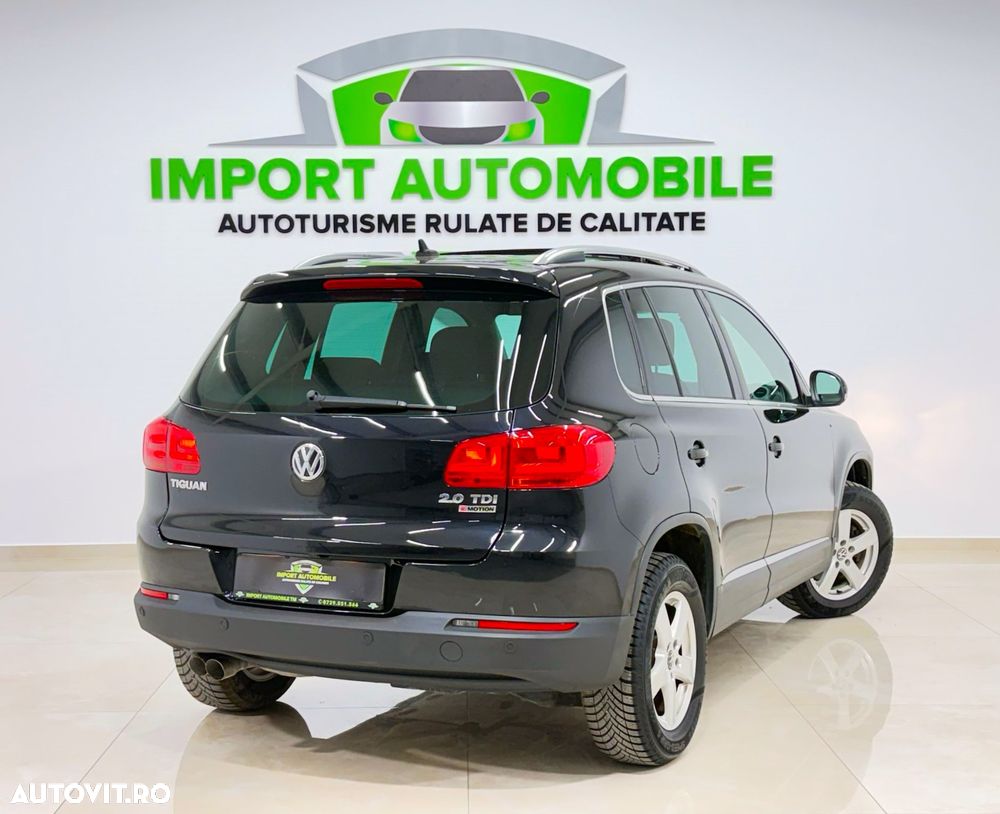 Volkswagen Tiguan 2.0 TDI SCR BlueMotion Technology Lounge Sport & Style - 14