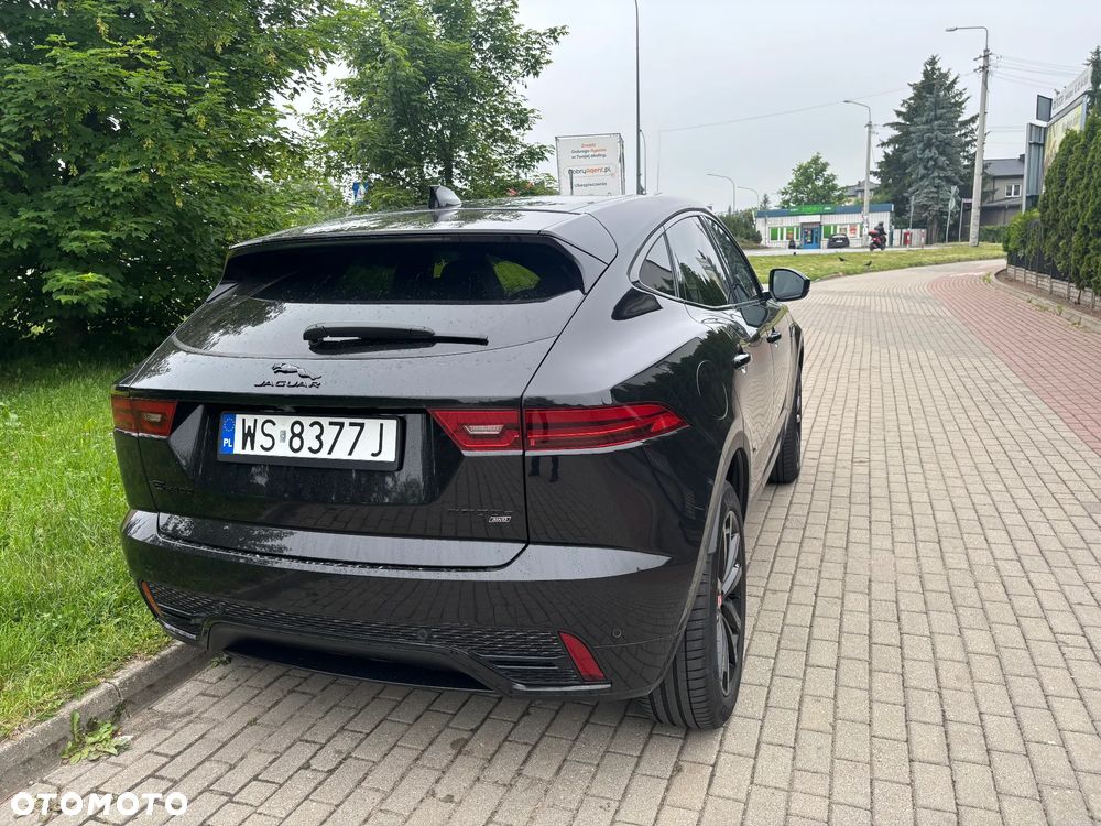 Jaguar E-Pace P300e AWD R-Dynamic S - 7