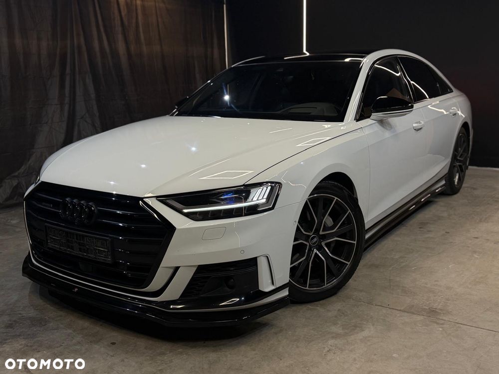 Audi A8 50 TDI mHEV Quattro Tiptr - 1