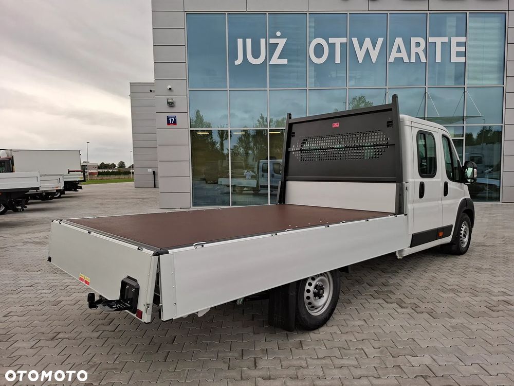 Fiat Ducato Doka FABRYCZNA ZABUDOWA!! - 10