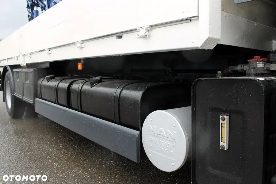 MAN 18.290 skrzynia hsd atlas 120 .2E pilot - 29