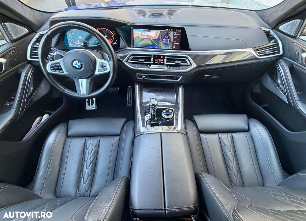 BMW X6 xDrive30d - 19
