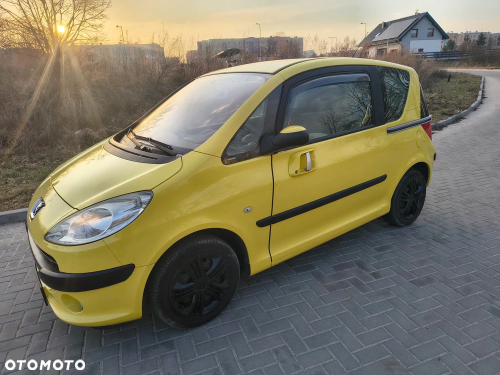 Peugeot 1007 75 Tendance - 1