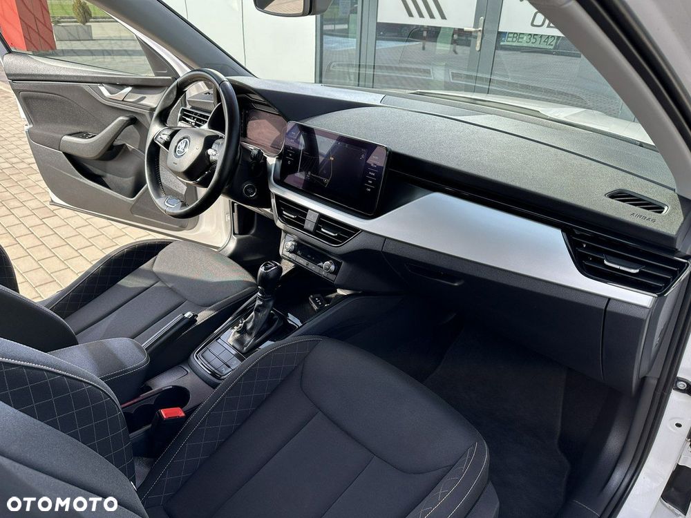 Skoda Kamiq 1.6 TDI DSG Ambition - 16