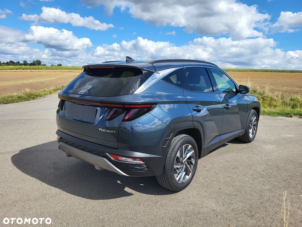 Hyundai Tucson 1.6 T-GDi Executive 2WD - 6