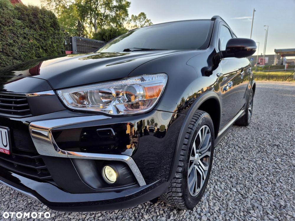 Mitsubishi ASX 1.6 ClearTec 2WD Diamant Edition - 8