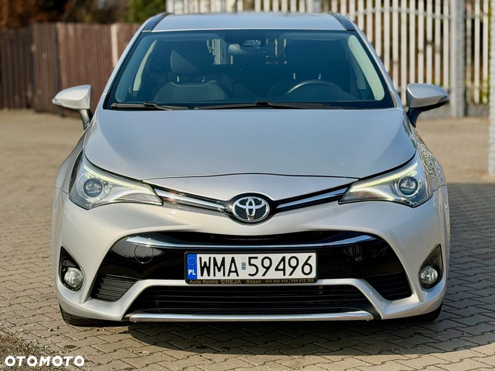 Toyota Avensis 2.0 D-4D Prestige - 5