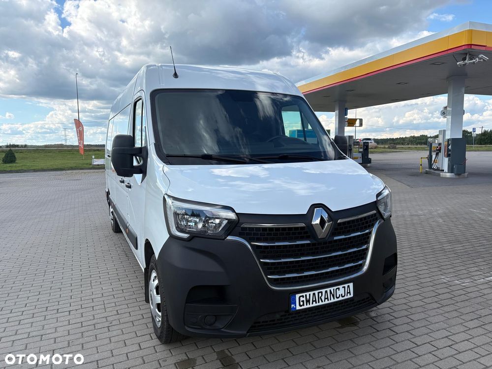 Renault MASTER 3LH2 KLIMA 2.3D 150KM SUPER STAN - 1