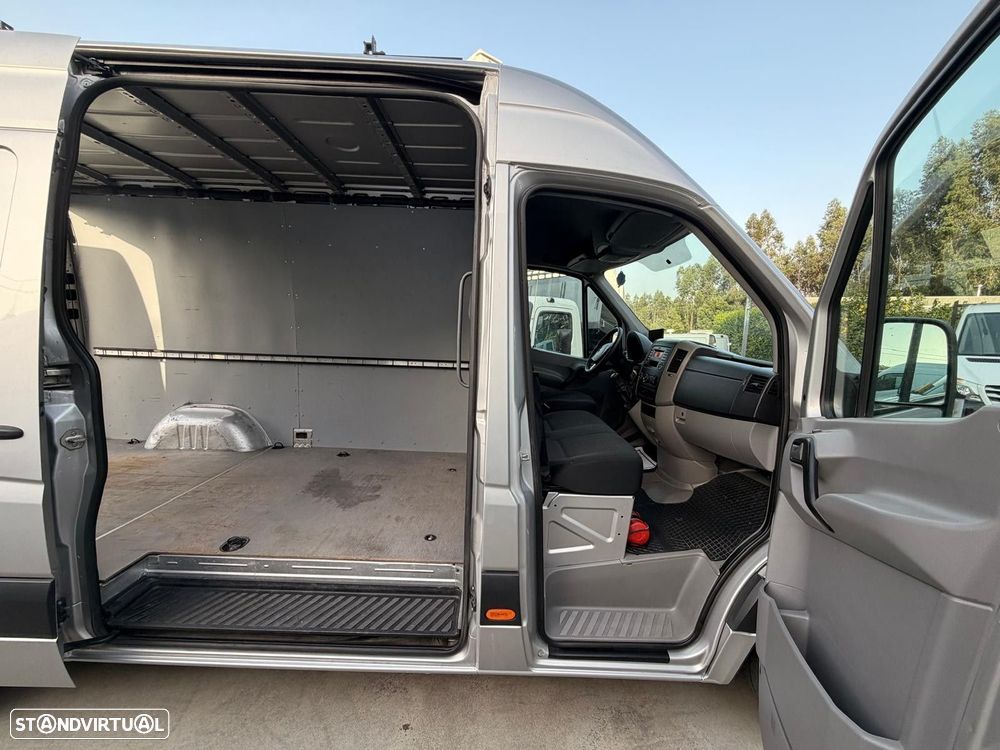 Mercedes-Benz Sprinter 313 cdi - 11