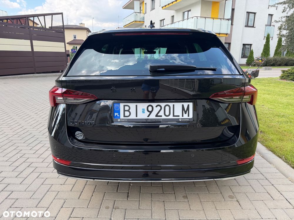 Skoda Octavia - 7