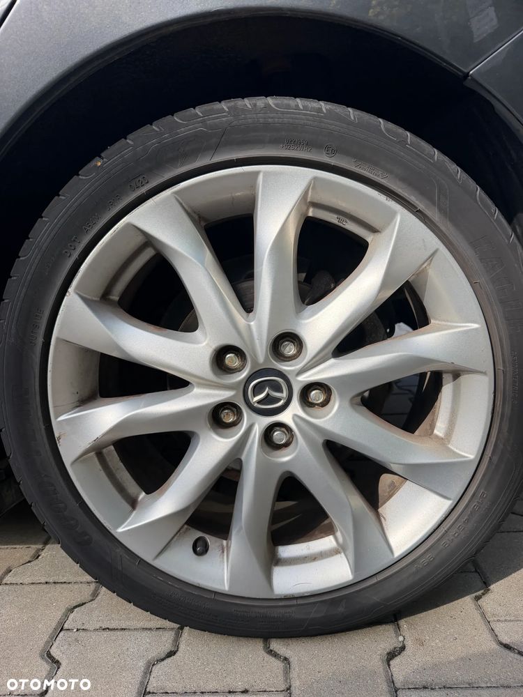 Mazda 3 - 19