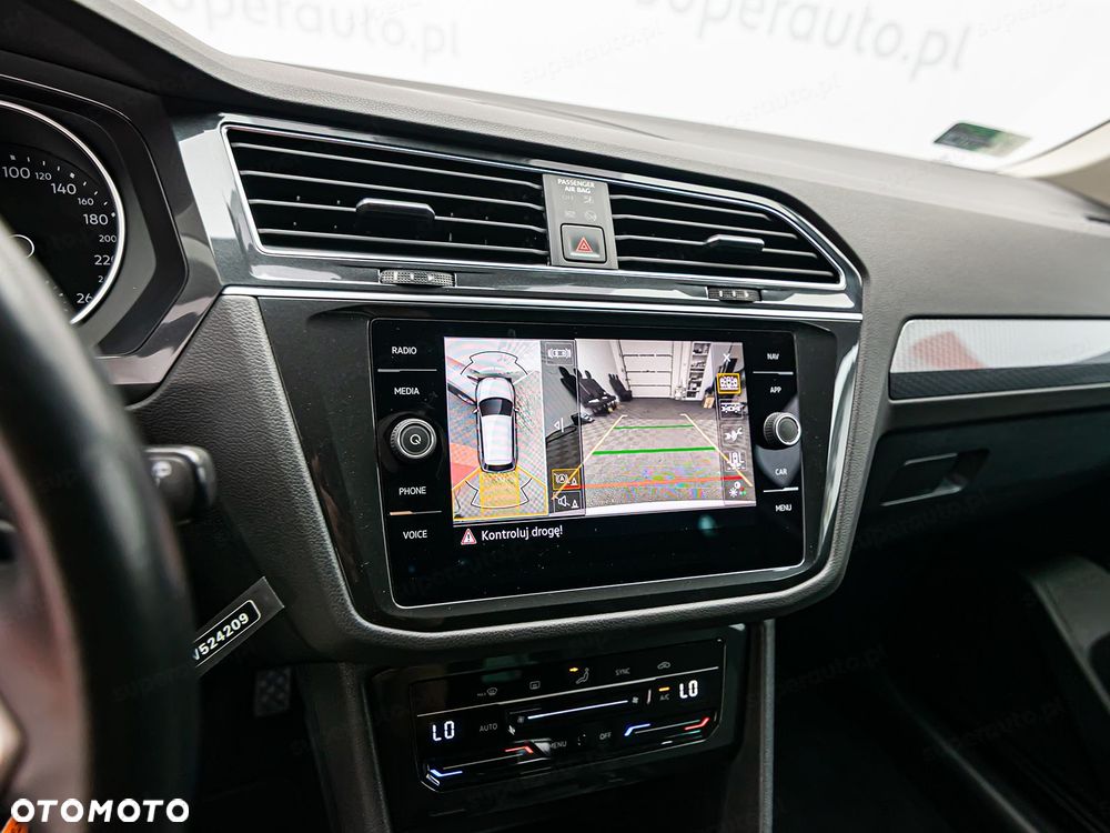 Volkswagen Tiguan 2.0 TSI 4Mot Life DSG - 17