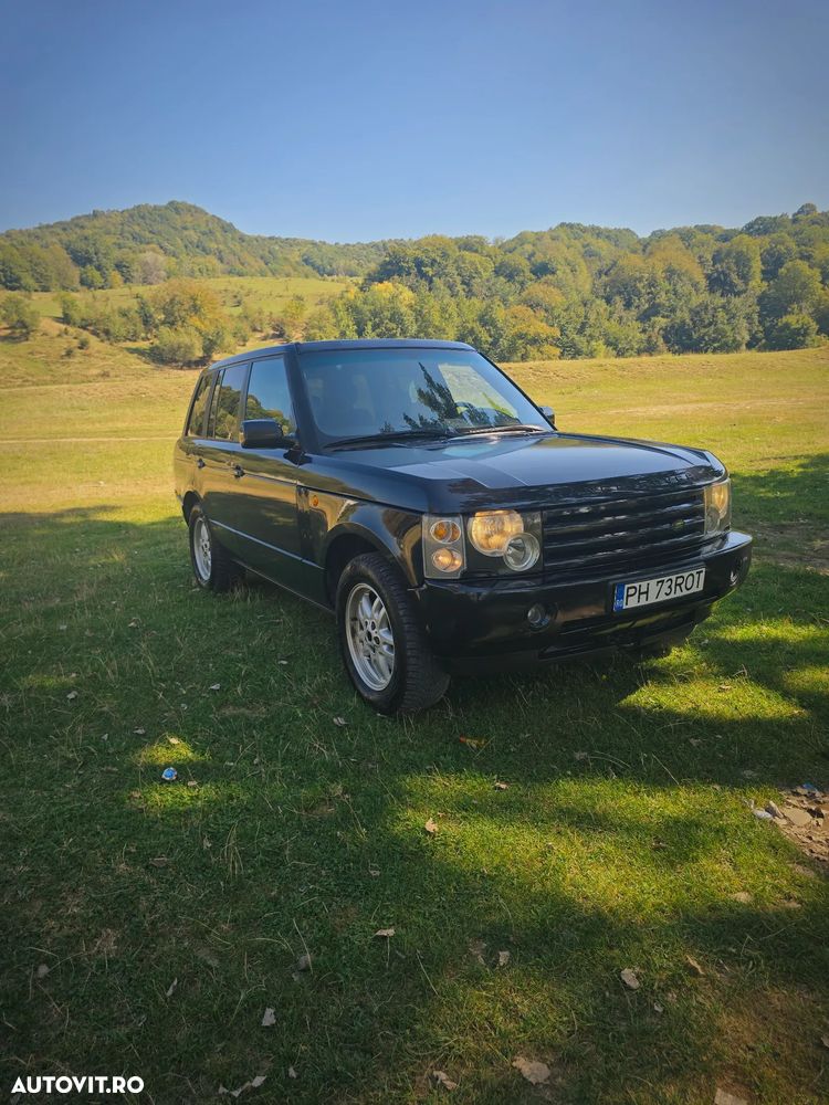 Land Rover Range Rover 3.0 Td6 Aut - 1