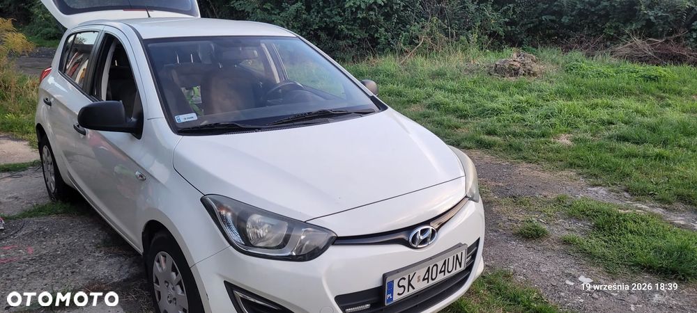 Hyundai i20