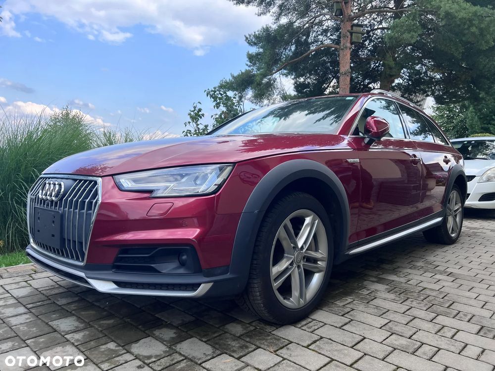 Audi A4 Allroad 2.0 TFSI S tronic - 6