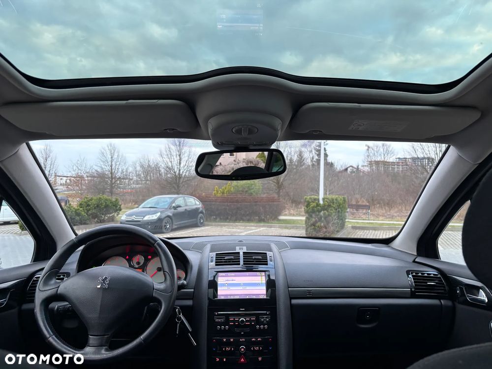 Peugeot 407 HDi 110 Blue Lion Sport - 18