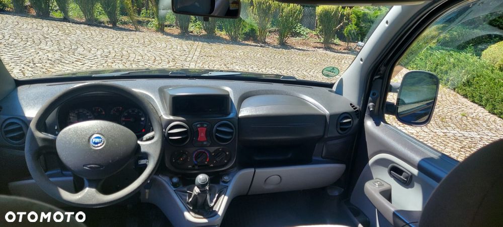 Fiat Doblo 1.9 JTD ELX - 6